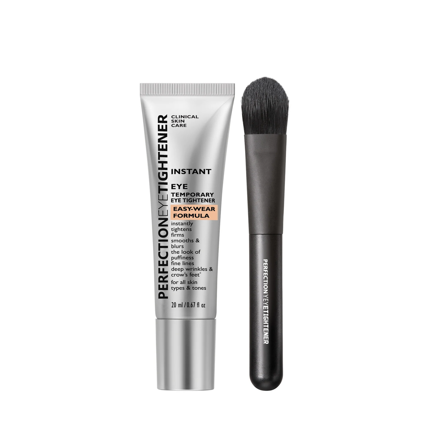 Final 3 Hours: 60%OFFđ„ Instant Eye Tightener Easy-Wear Formula With Brush Free!