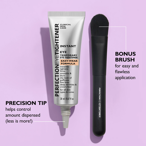 Final 3 Hours: 60%OFFđ„ Instant Eye Tightener Easy-Wear Formula With Brush Free!