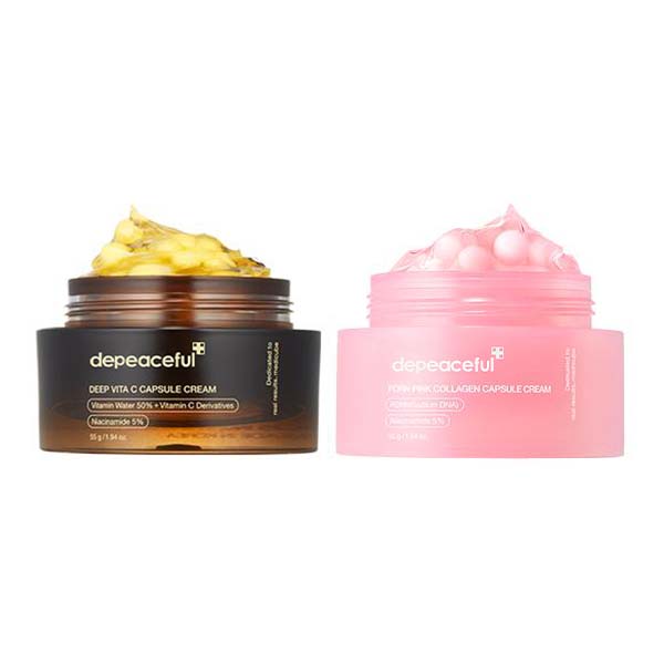🔥🔥🔥Final 3 hours 75% OFF:🌸Mix & Match Boba Cream Set
