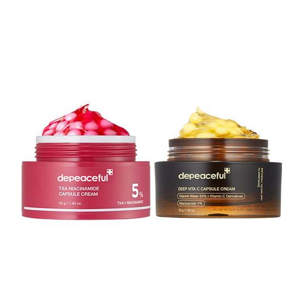 🔥🔥🔥Final 3 hours 75% OFF:🌸Mix & Match Boba Cream Set