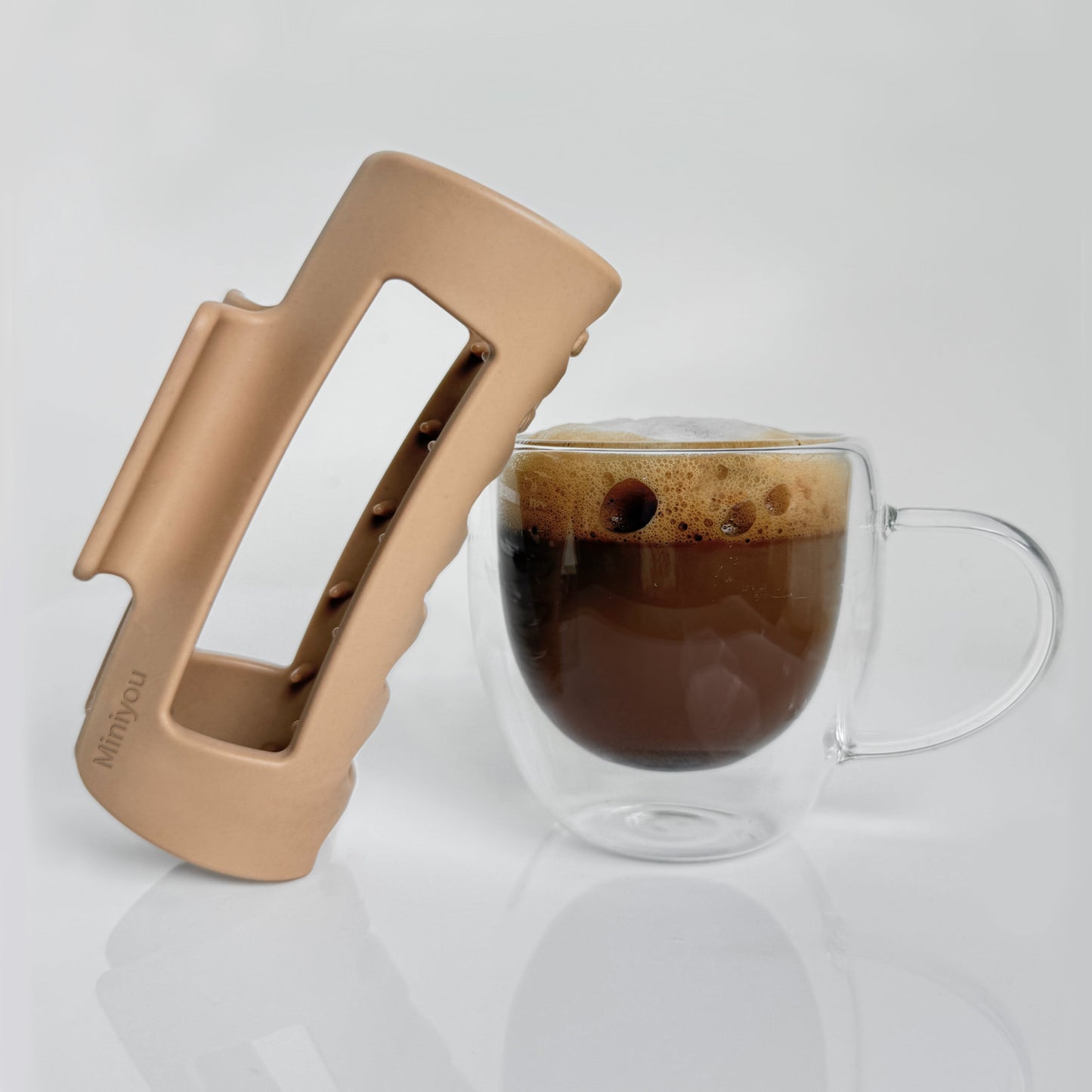 Final 3 Hours: 70%OFF🔥The Cloud Clip: Finally, A Claw Clip That Feels Like Nothing.