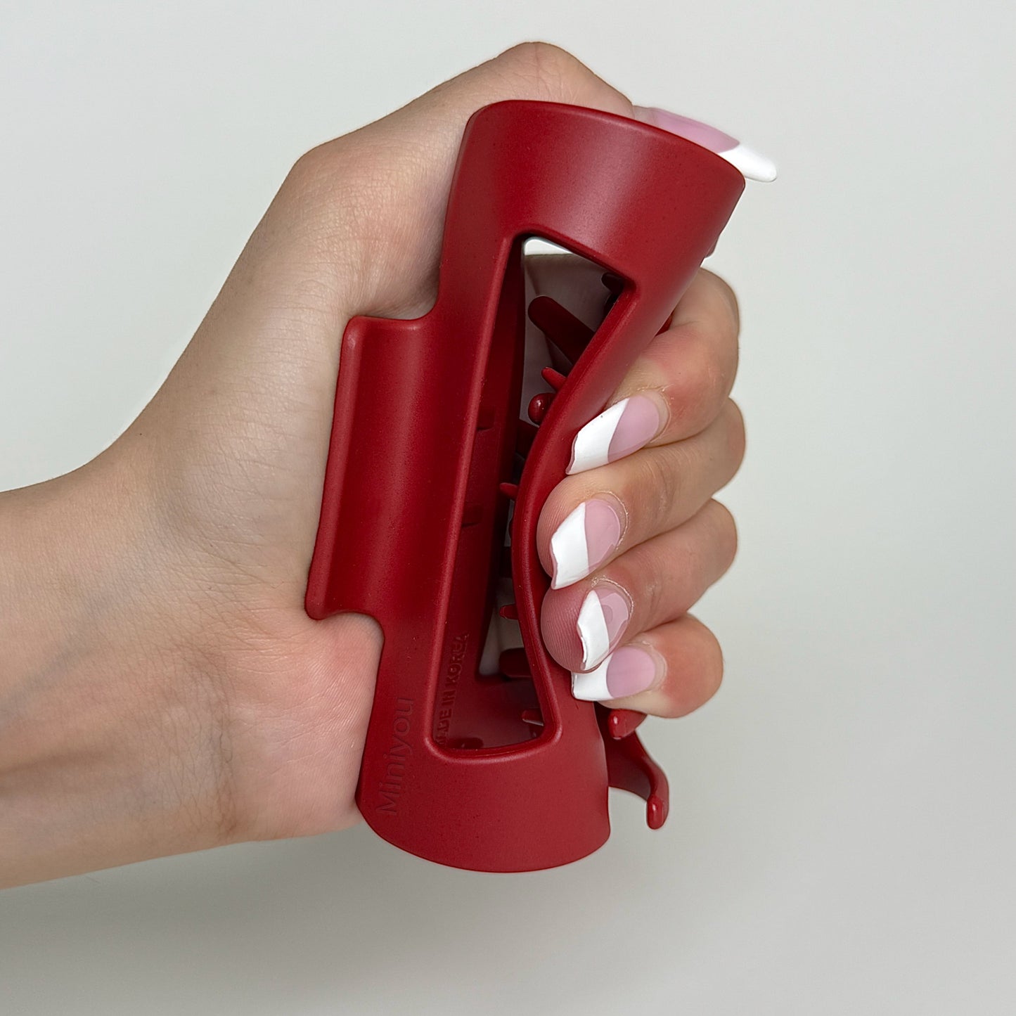 Final 3 Hours: 70%OFF🔥The Cloud Clip: Finally, A Claw Clip That Feels Like Nothing.