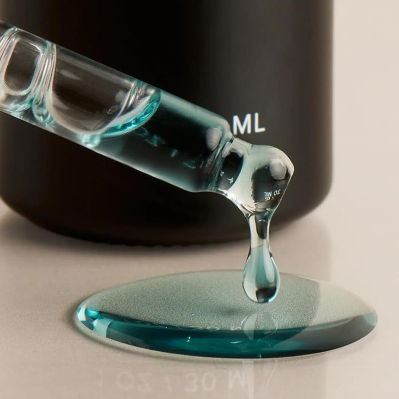 Newyuo™ Blue Facial Oil, Anti-Aging, Blemish & Breakout Control, For Normal, Combination & Oily Skin