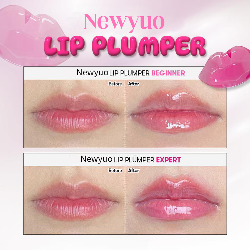 Special offer for the last six hours Kissable, Plump Lips in Minutes - NEW YUO's Secret Revealed!
