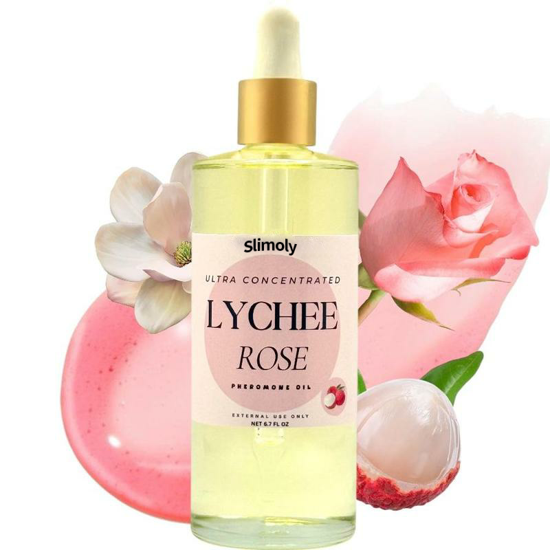 Pheromone Perfume oils - Nourishes Skin Moisture Long Lasting