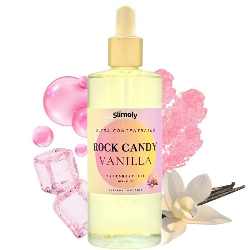 Pheromone Perfume oils - Nourishes Skin Moisture Long Lasting