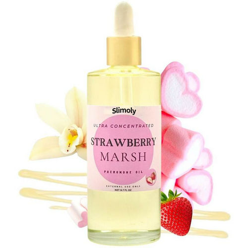 Pheromone Perfume oils - Nourishes Skin Moisture Long Lasting
