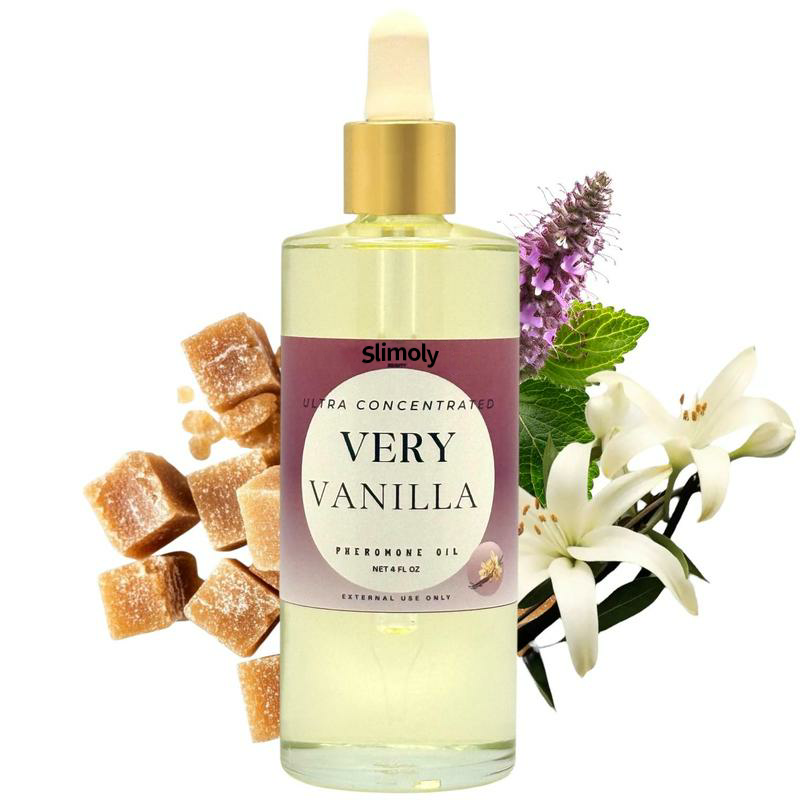 Pheromone Perfume oils - Nourishes Skin Moisture Long Lasting