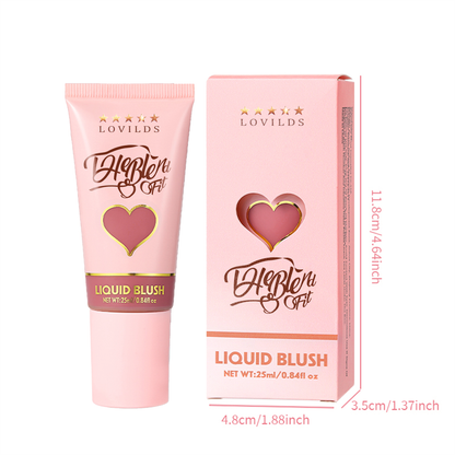 Final 3 Hours: 60%OFF🔥The Blend Of It Liquid Blush