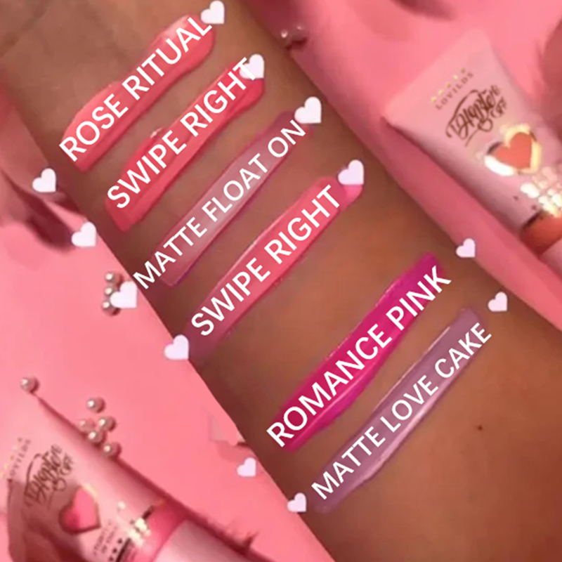 Final 3 Hours: 60%OFF🔥The Blend Of It Liquid Blush