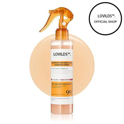 🔥【OFFICIAL STORE】Precise Care Kojic Acid Turmeric Spray 200ml