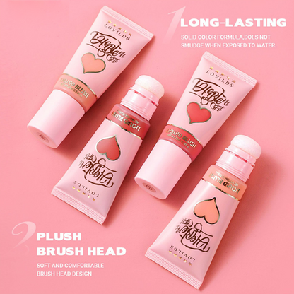 Final 3 Hours: 60%OFF🔥The Blend Of It Liquid Blush