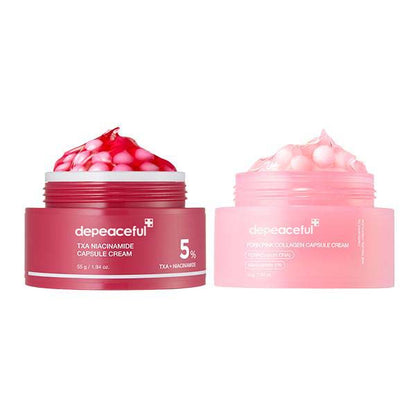 🔥🔥🔥Final 3 hours 75% OFF:🌸Mix & Match Boba Cream Set