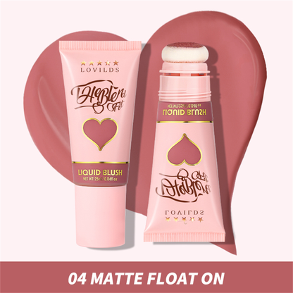 Final 3 Hours: 60%OFF🔥The Blend Of It Liquid Blush