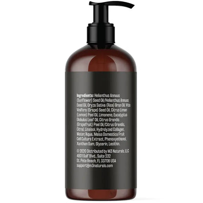 Final 3 Hours: 60%OFF🔥Naturals Cellulite Massage Oil