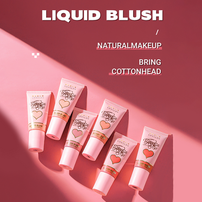 Final 3 Hours: 60%OFF🔥The Blend Of It Liquid Blush