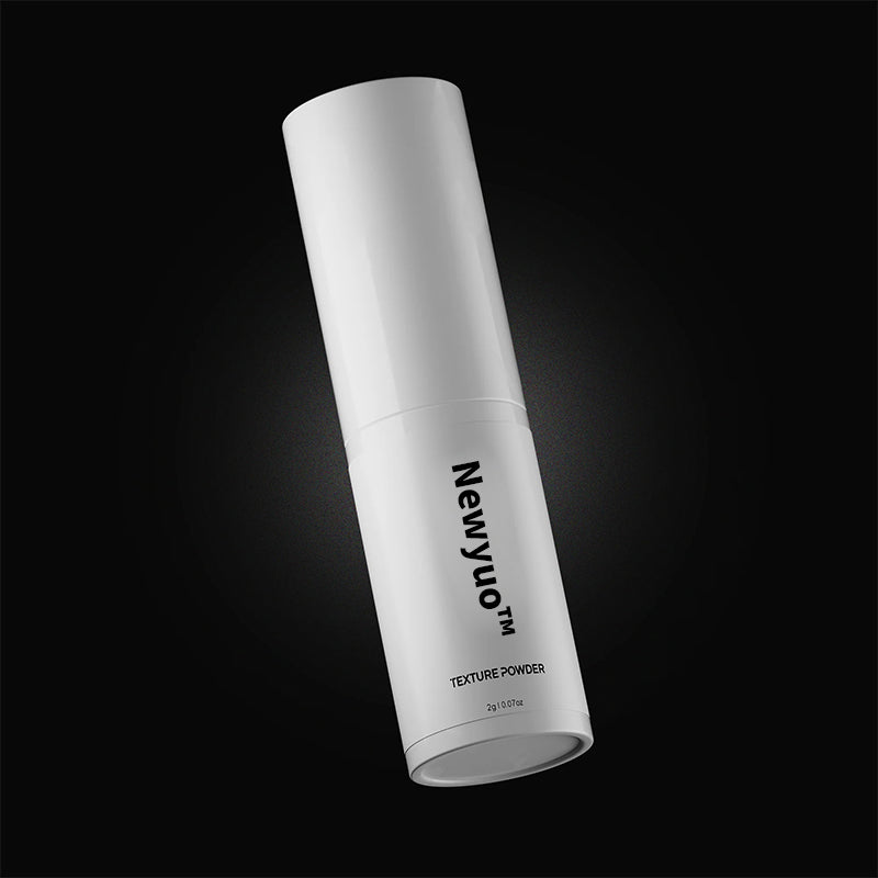 Newyuo™ Hair Texturizing Powder Spray, Instant Volume & Texture with Matte Finish