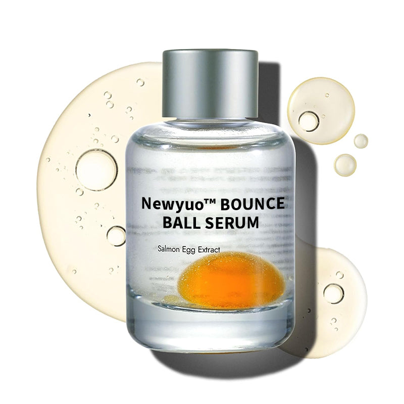 Newyuo™ Salmon PDRN Serum Wrinkles, Firmness & Hydration, Fragrance-Free, for All Skin Types