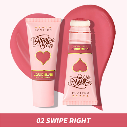Final 3 Hours: 60%OFF🔥The Blend Of It Liquid Blush