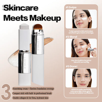 🔥Final 3 hours 75% OFF:🌸Color-Changing Cover Cream Stick Skincare meets makeup