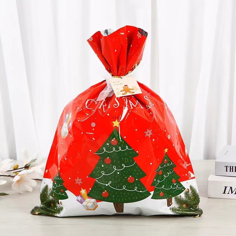 🎄Festive Drawstring Gift Bags – Limited-Time 50% Off Before the Holidays🎁
